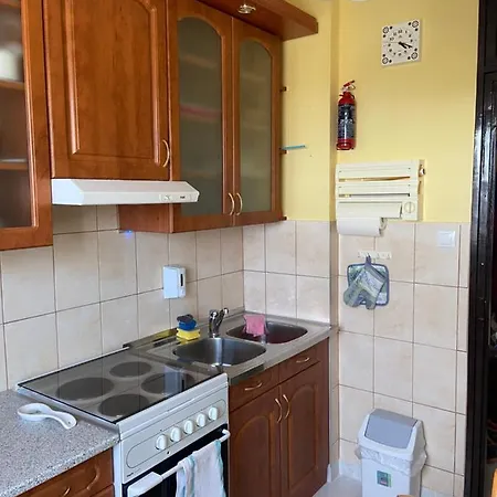 Holiday Apartman