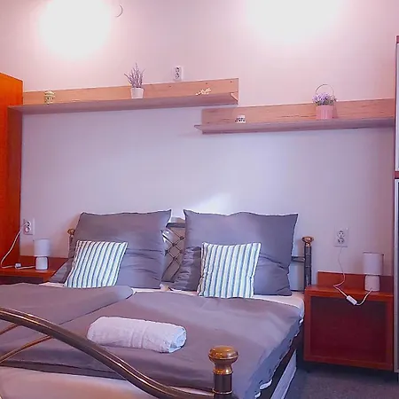 Holiday Apartman