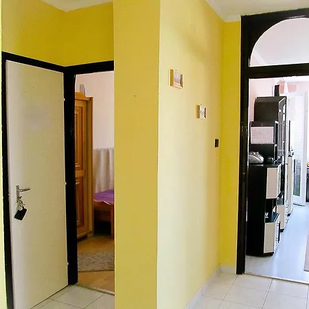Appartamento Holiday Apartman Hévíz