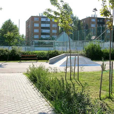 Appartamento Holiday Apartman Hévíz