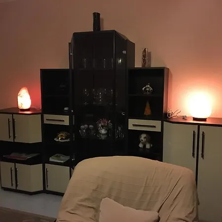 Holiday Apartman Appartamento Hévíz